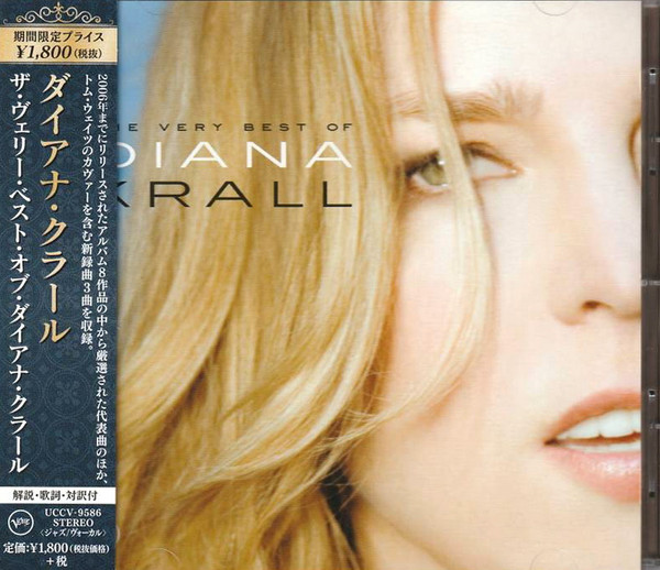 The Very Best Of Diana Krall